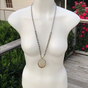 COPY - Boutique boho chic necklace